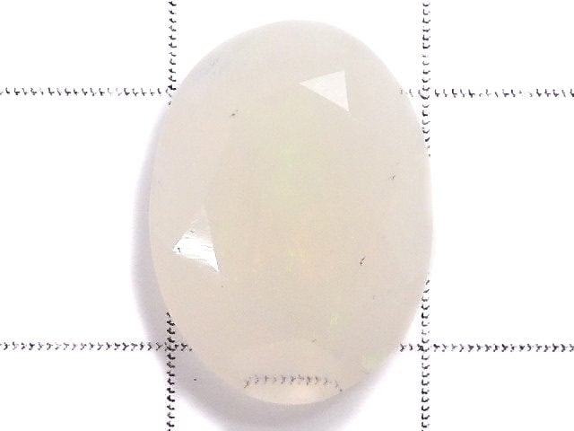 [Video][One of a kind] High Quality Ethiopian Opal AAA Loose stone Faceted 1pc NO.191