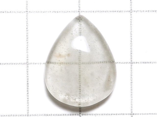 [Video][One of a kind] Libyan Desert Glass Cabochon 1pc NO.51