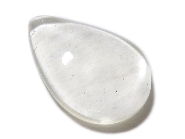 [Video][One of a kind] Libyan Desert Glass Cabochon 1pc NO.55