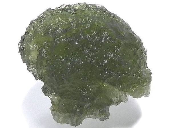 [Video][One of a kind] Moldavite Rough Rock Nugget Loose stone 1pc NO.6