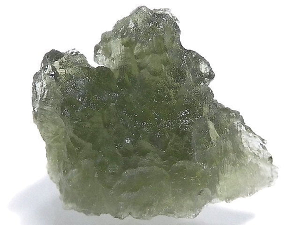 [Video][One of a kind] Moldavite Rough Rock Nugget Loose stone 1pc NO.9