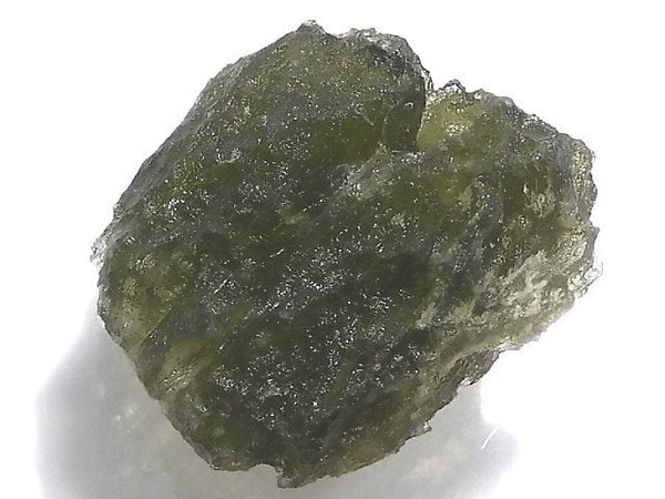 [Video][One of a kind] Moldavite Rough Rock Nugget Loose stone 1pc NO.11