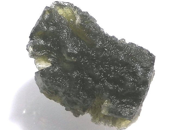 [Video][One of a kind] Moldavite Rough Rock Nugget Loose stone 1pc NO.12