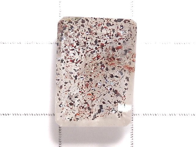 [Video][One of a kind] High Quality Elestial Quartz AA++ Loose stone Faceted 1pc NO.26