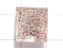 [Video][One of a kind] High Quality Elestial Quartz AA++ Loose stone Faceted 1pc NO.28