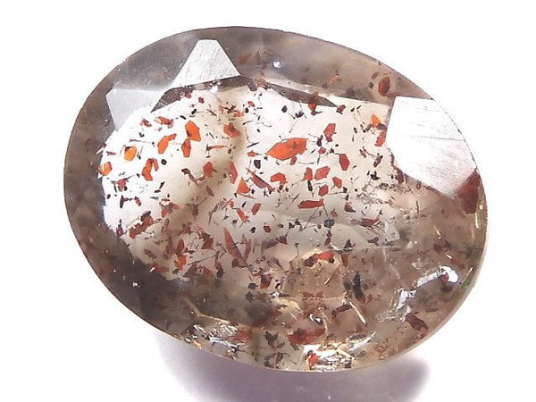 [Video][One of a kind] High Quality Elestial Quartz AAA- Loose stone Faceted 1pc NO.34