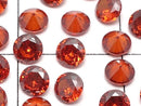 [Video] Cubic Zirconia AAA Loose stone Round Faceted 3x3mm [Ruby ] 20pcs