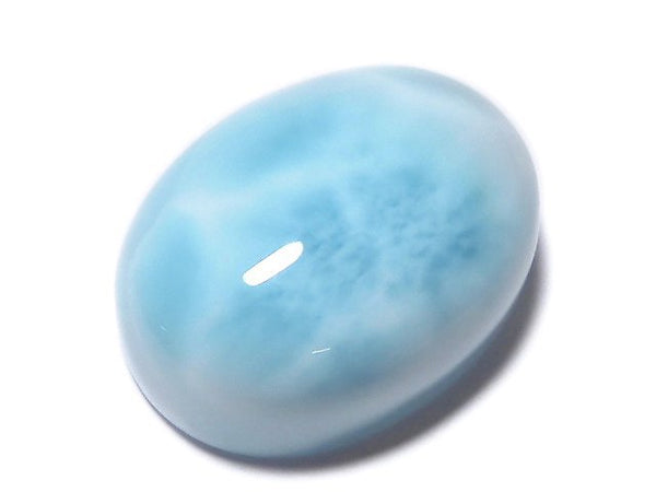 [Video][One of a kind] Larimar Pectolite AAA- Cabochon 1pc NO.213