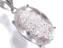[Video][One of a kind] Elestial Quartz AA++ Pendant Silver925 NO.9