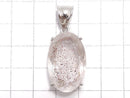 [Video][One of a kind] Elestial Quartz AA++ Pendant Silver925 NO.9