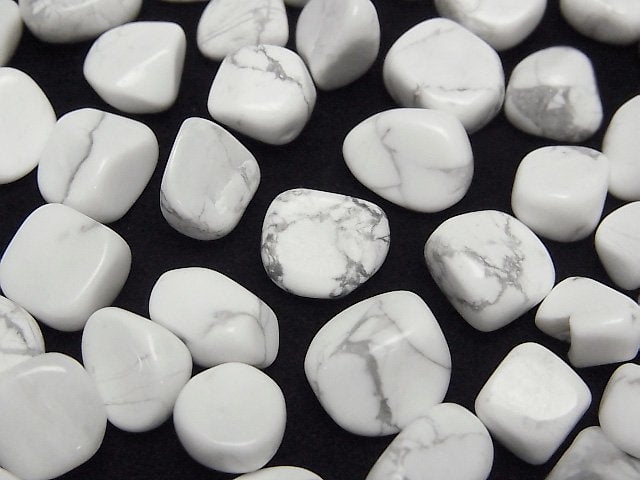 Howlite Magnesite Undrilled Chips 100g