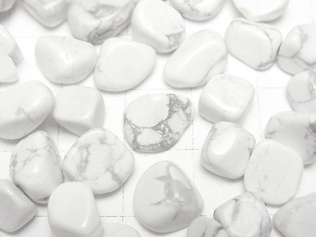 Howlite Magnesite Undrilled Chips 100g