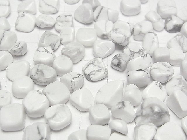 Howlite Magnesite Undrilled Chips 100g