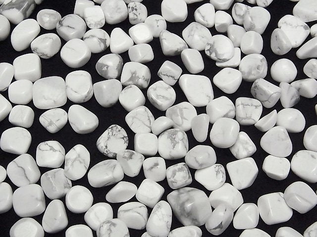 Howlite Magnesite Undrilled Chips 100g