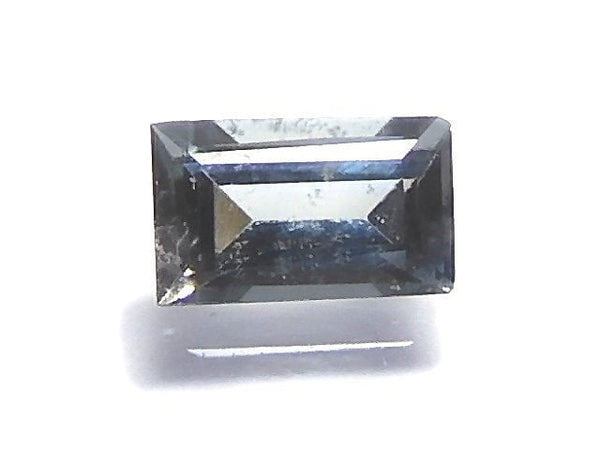 [Video][One of a kind] High Quality Sapphirine Loose stone Faceted 1pc NO.45
