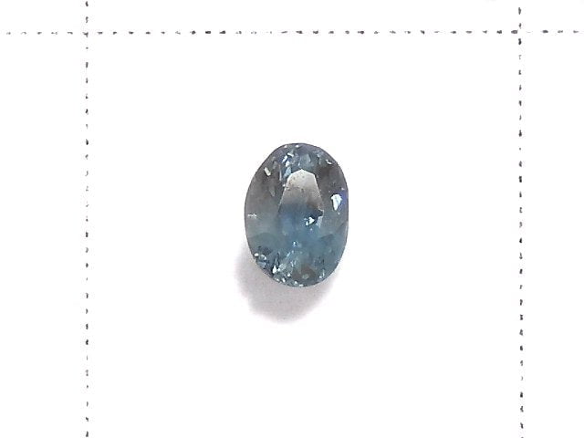 [Video][One of a kind] High Quality Sapphirine Loose stone Faceted 1pc NO.46