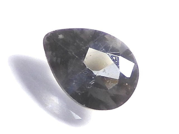 [Video][One of a kind] High Quality Sapphirine Loose stone Faceted 1pc NO.48