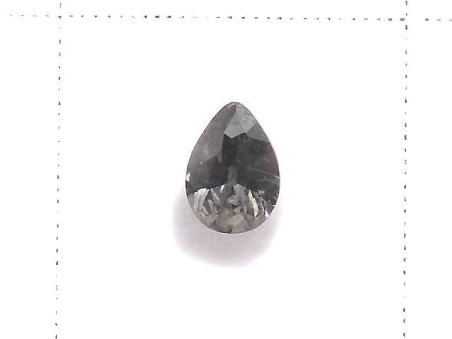 [Video][One of a kind] High Quality Sapphirine Loose stone Faceted 1pc NO.48