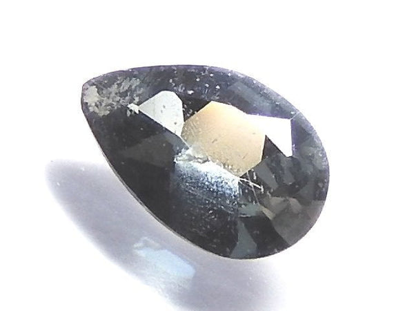 [Video][One of a kind] High Quality Sapphirine Loose stone Faceted 1pc NO.50