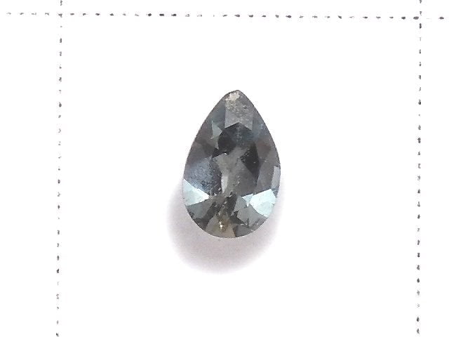 [Video][One of a kind] High Quality Sapphirine Loose stone Faceted 1pc NO.50