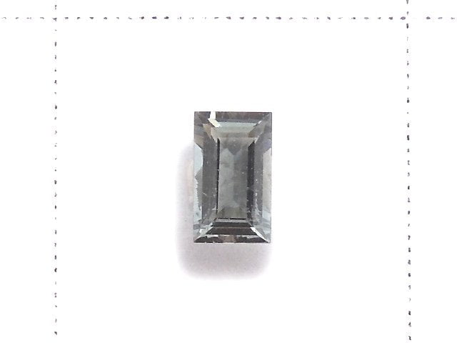 [Video][One of a kind] High Quality Sapphirine Loose stone Faceted 1pc NO.51