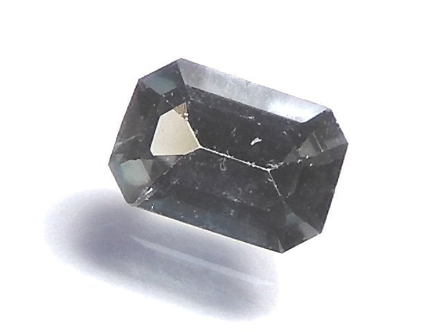 [Video][One of a kind] High Quality Sapphirine Loose stone Faceted 1pc NO.54