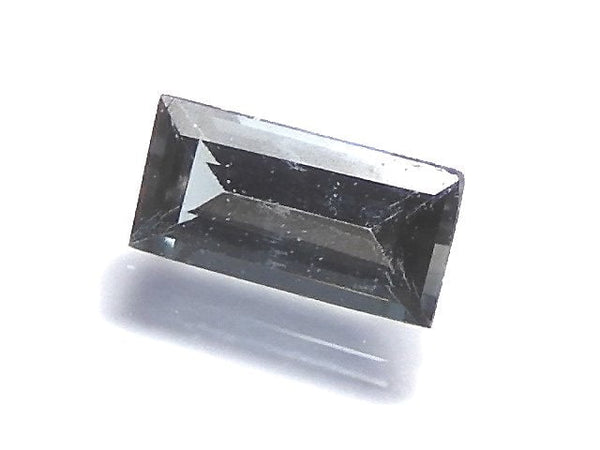 [Video][One of a kind] High Quality Sapphirine Loose stone Faceted 1pc NO.56