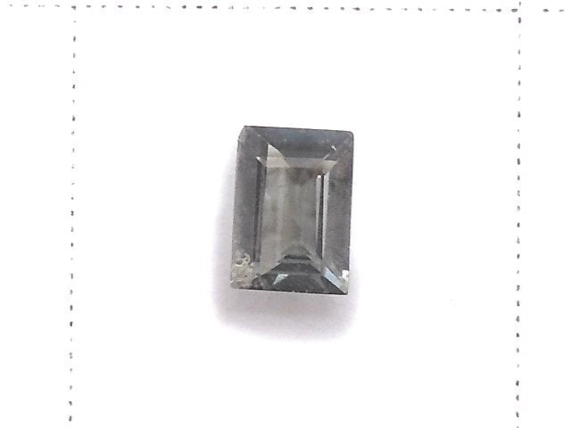 [Video][One of a kind] High Quality Sapphirine Loose stone Faceted 1pc NO.57