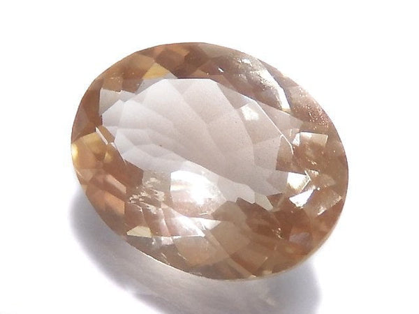 [Video][One of a kind] High Quality Oregon Sunstone AAA Loose stone Faceted 1pc NO.160