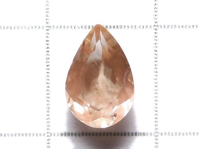 [Video][One of a kind] High Quality Oregon Sunstone AAA Loose stone Faceted 1pc NO.161