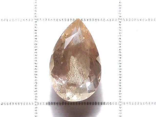 [Video][One of a kind] High Quality Oregon Sunstone AAA Loose stone Faceted 1pc NO.164