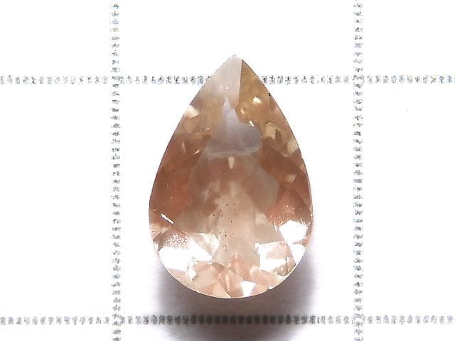 [Video][One of a kind] High Quality Oregon Sunstone AAA Loose stone Faceted 1pc NO.166