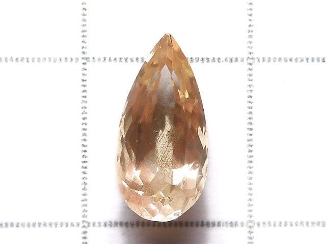 [Video][One of a kind] High Quality Oregon Sunstone AAA Loose stone Faceted 1pc NO.168