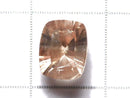 [Video][One of a kind] High Quality Oregon Sunstone AAA Loose stone Faceted 1pc NO.169