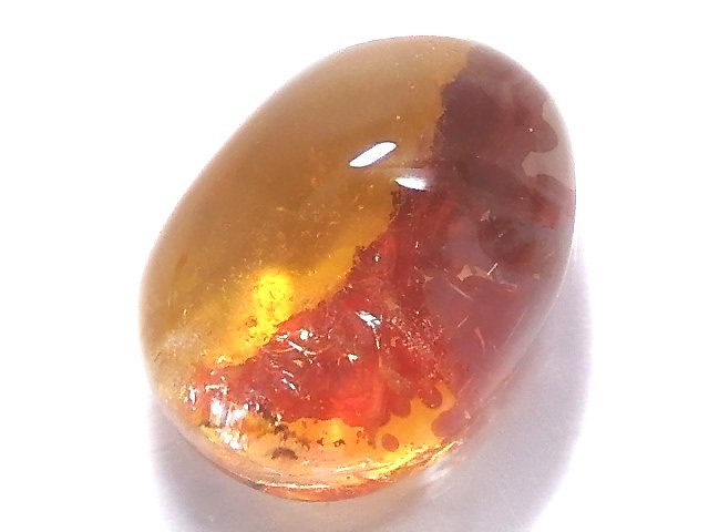 [Video][One of a kind] Aurora Quartz Cabochon 1pc NO.5