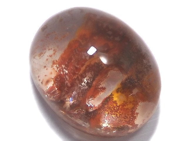 [Video][One of a kind] Aurora Quartz Cabochon 1pc NO.28