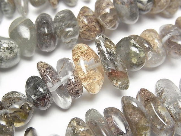 [Video] Garden Quartz AA+ Chips (Small Nugget) half or 1strand beads (aprx.15inch/38cm)