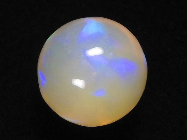 [Video][One of a kind] High Quality Ethiopian Opal AAA [Half Drilled Hole] 1pc NO.22