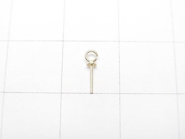[Video][K10 Yellow Gold] Opening Screw Eye 1pc