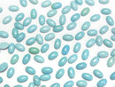 [Video]Sleeping Beauty Turquoise AA++ Oval Cabochon 5x3mm 5pcs