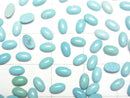 [Video]Sleeping Beauty Turquoise AA++ Oval Cabochon 5x3mm 5pcs