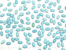 [Video]Sleeping Beauty Turquoise AA++ Oval Cabochon 5x3mm 5pcs