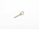 [Video][18K Yellow Gold] Opening Screw Eye 1pc