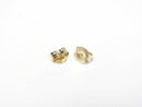 [Video][18K Yellow Gold]Earnuts [Small] 1 pair
