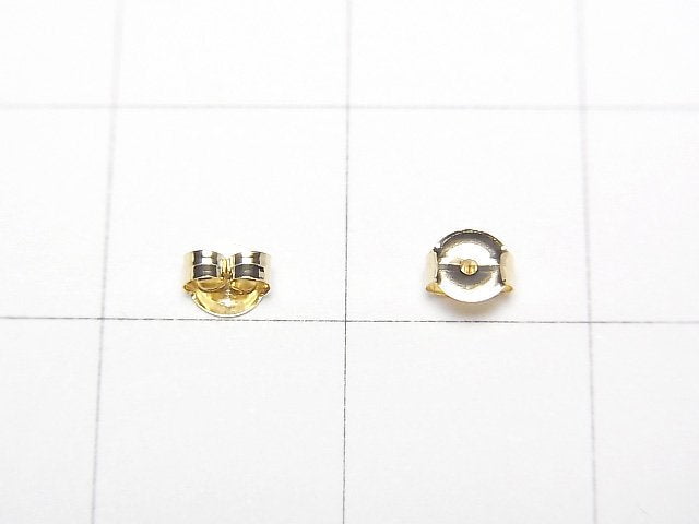 [Video][18K Yellow Gold]Earnuts [S size] 1pair