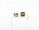 [Video][18K Yellow Gold]Earnuts [Small] 1 pair