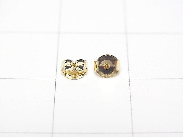 [Video][18K Yellow Gold]Earnuts [S size] 1pair