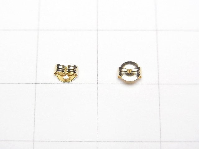 [Video][18K Yellow Gold]Earnuts [M size] 1pair