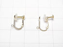 [Video] [18K Yellow Gold] Earrings with Spring Rings (1 pair)
