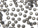 [Video] Pyrite Loose stone Round Rose Cut 3x3mm 10pcs